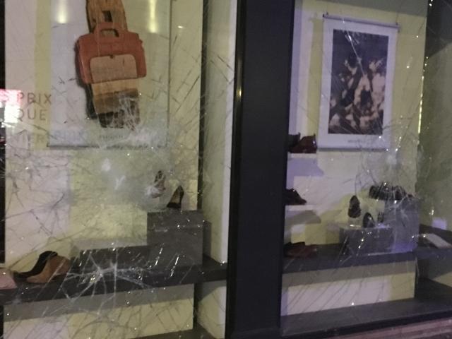 L'acte 15 des gilets jaunes samedi 23 février à Clermont © Pascal Larrieu / Radio Scoop