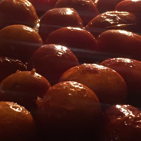 Spaghettis de courgettes tomates © Radio Scoop