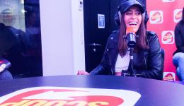 Amel Bent sur Radio SCOOP