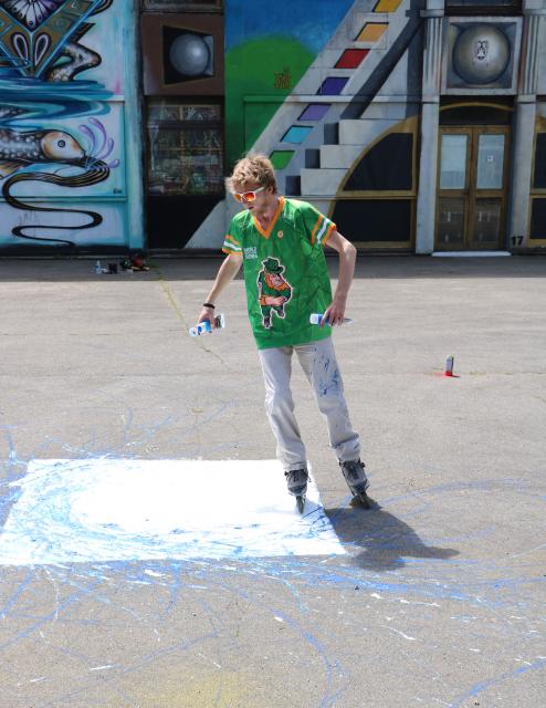 Alex Beretta © Alex Beretta