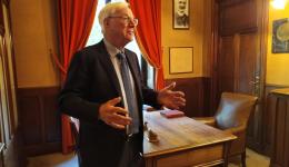 Philippe Brossette raconte l'histoire de son grand-père Marius Berliet.