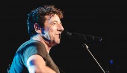 Patrick Bruel en concert privé