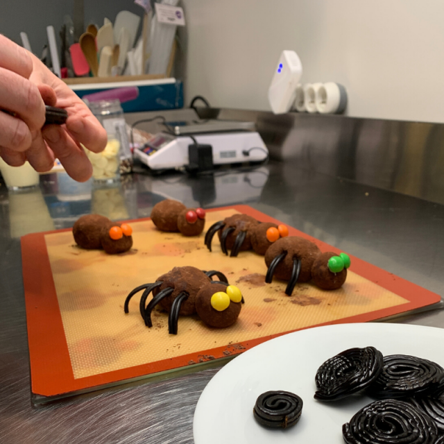 Halloween - Ô Gourmandises De Mary © Radio Scoop