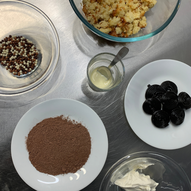 Ô Gourmandises De Mary © Radio Scoop