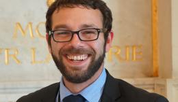 Le député de l'Ain Stéphane Trompille