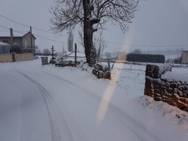 Neige © Facebook - Oliv YJ