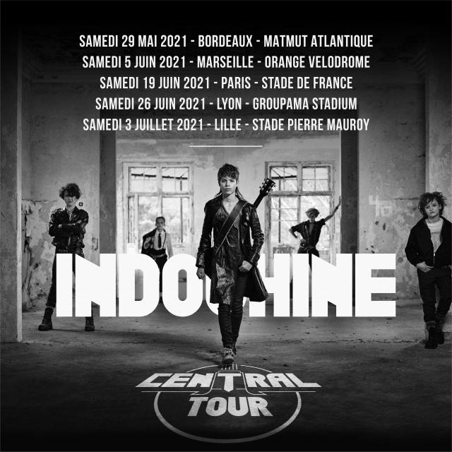 Indochine © Indochine