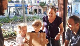 Le Trésor des Gobelins : chasse au trésor à Saint-Ãtienne