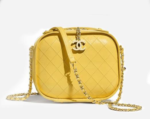 Sac Chanel. © Étude Bremens Belleville