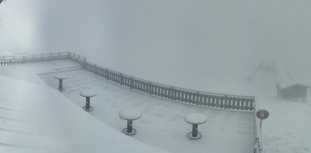 La station Mont Dore (puy-de-Dôme) © Sancy.com