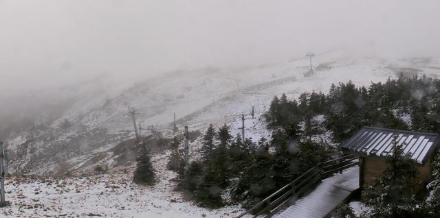 Le domaine de Super Besse (Puy-de-Dôme) © sancy.com