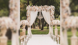 Ils se marient sur Zoom, sans sâêtre jamais vus !