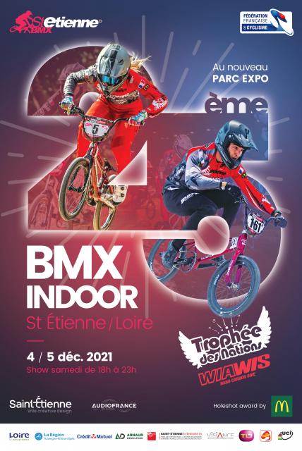 BMX Indoor