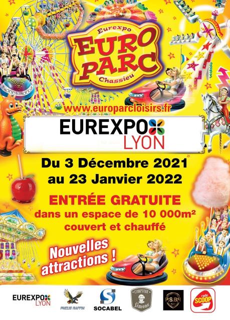 Affiche Europarc 2021