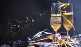 Les festivités du Nouvel An.