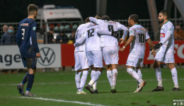 Les Verts s'imposent à Jura Sud en Coupe de France