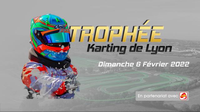 Trophée Karting février 2022