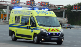 SAMU 01