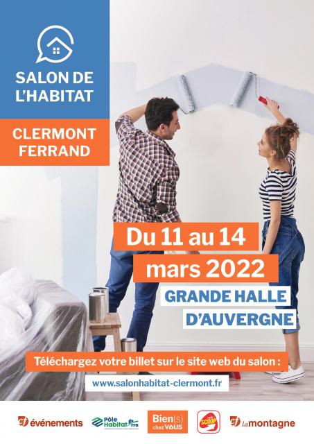 29ème édition du Salon de l'Habitat de Clermont-Ferrand