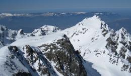 Le massif du Vercors