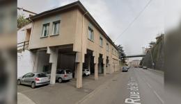 La mosquée Attaqwa à Saint-Chamond