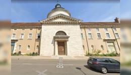 L'hôpital Hotel-Dieu à Bourg-en-Bresse