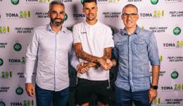 Jimmy Giraudon rejoint l'ASSE