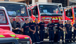 Pompiers SDMIS de Givors