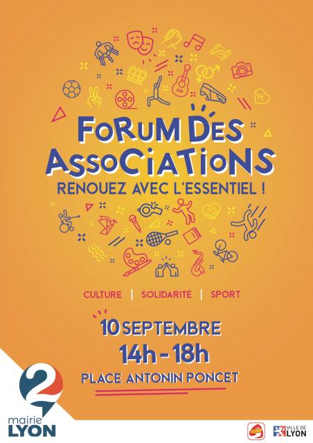 Le Forum des Associations