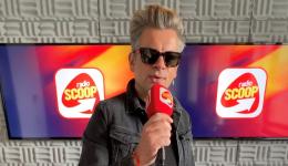 Benjamin Biolay en interview sur Radio SCOOP