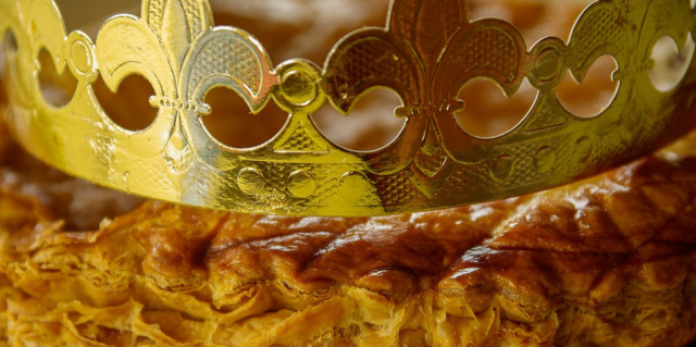 Galette des rois © Pixabay / jackmac34