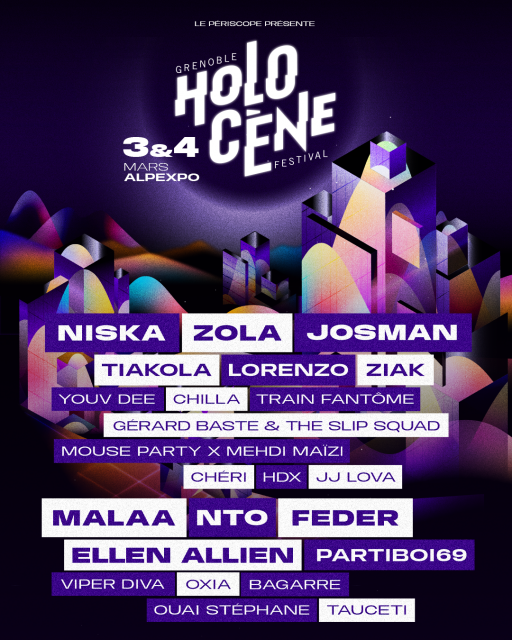 Festival Holocène