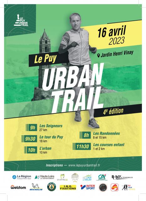 Le Puy Urban Trail