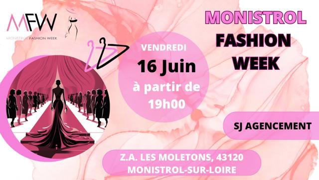4ème édition de Monistrol Fashion Week