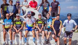 Radio SCOOP a gravi le sommet de l'Ain