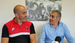 Joe El Abd et Dougal Bendjaballah