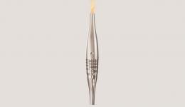 La torche de Paris 2024