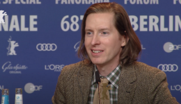 Le cinéaste Wes Anderson