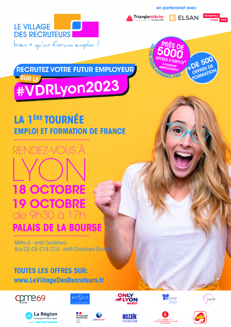 village des recruteurs