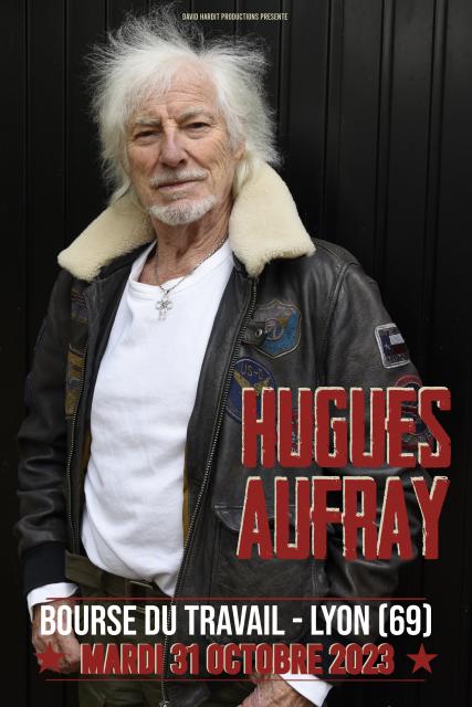 Hugues Aufray "Pour la dernière fois"