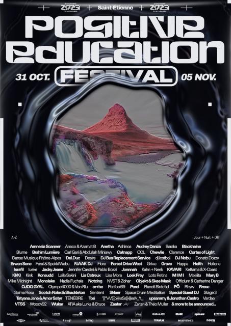 Positive education Festival