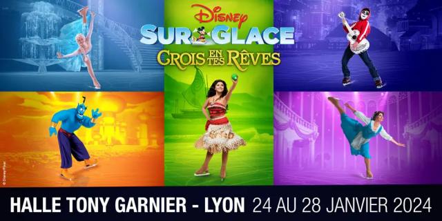 Disney sur Glace