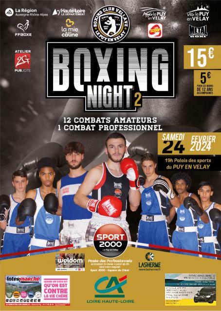 Boxing Night 2