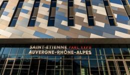 Parc Expo de Saint-Ãtienne