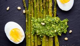 Pesto d'asperges