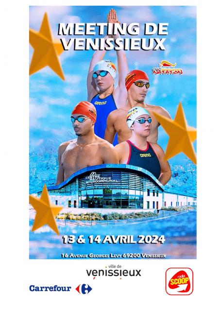 Meeting de Vénissieux