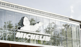 Le fabricant de pneus Michelin