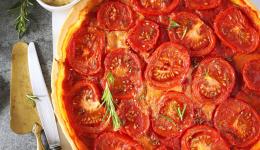 tarte tomate
