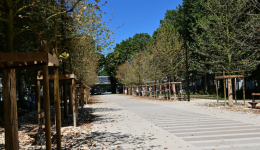 Le Parc des Sources à Vichy