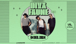 Diva Faune en concert